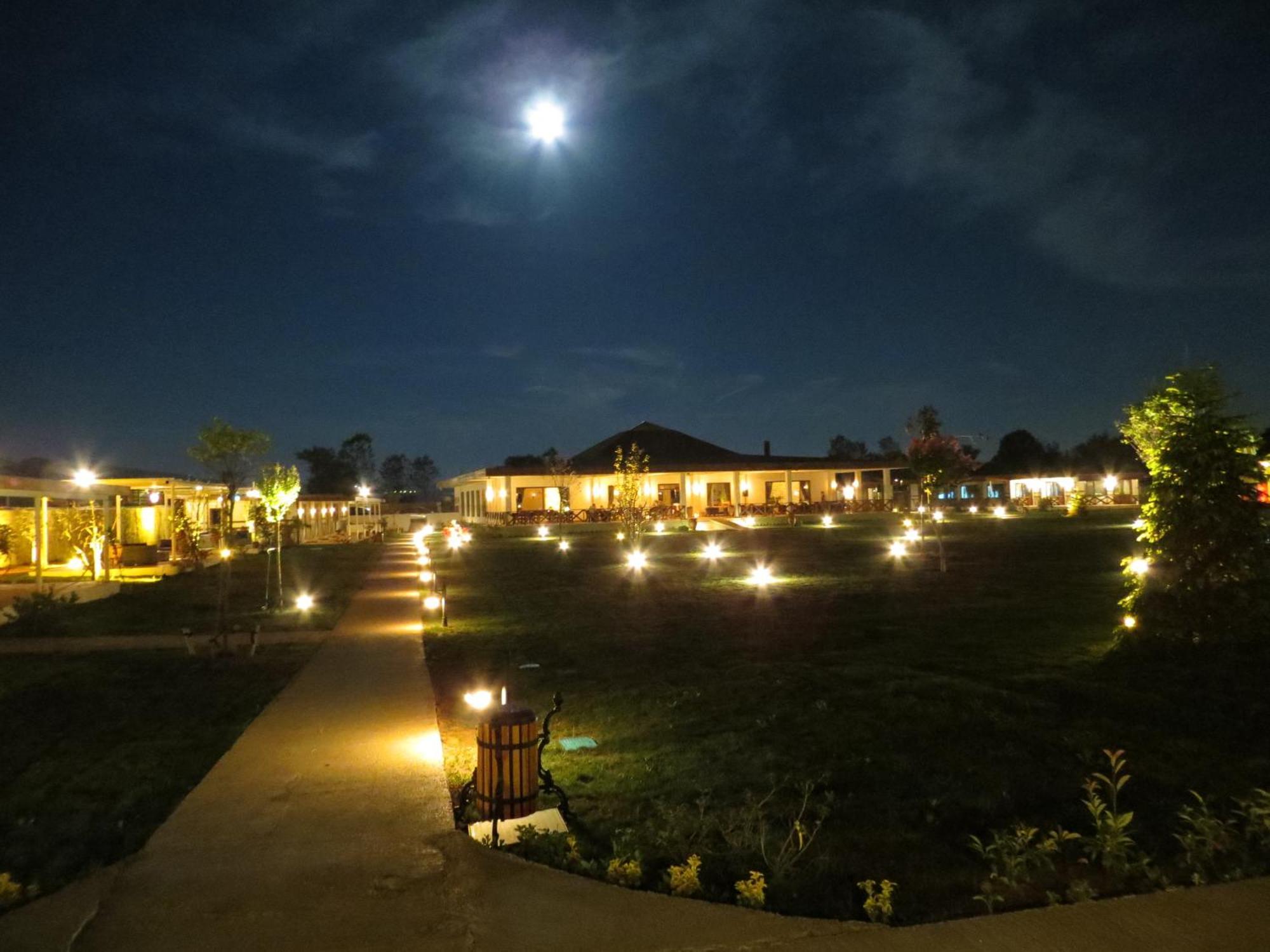 Riva'S Club Hotel Polonezkoy Exterior photo
