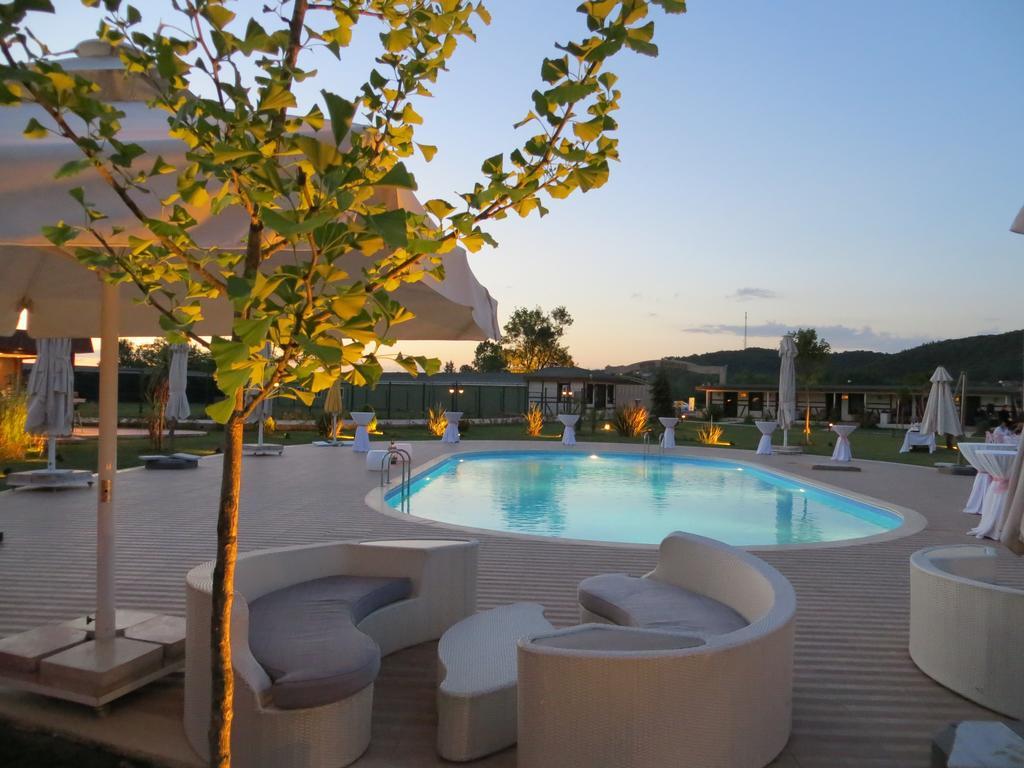 Riva'S Club Hotel Polonezkoy Exterior photo